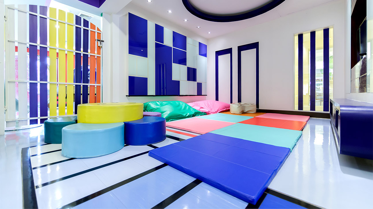 Kids' Club Movie Zone